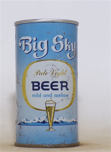 Big Sky Fan Tab