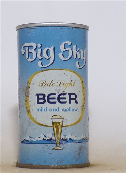 Big Sky Fan Tab