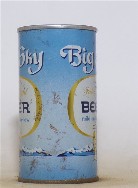Big Sky Fan Tab