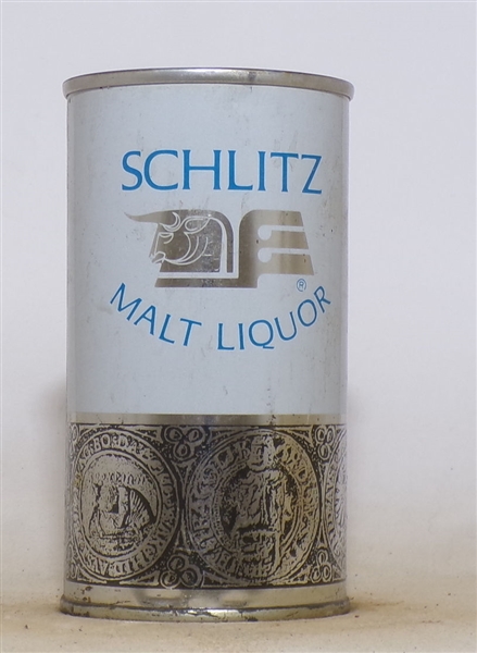 Schlitz Malt Liquor Tab Top #1
