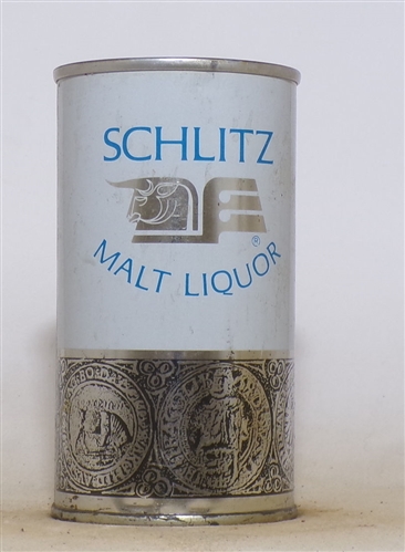 Schlitz Malt Liquor Tab Top #1