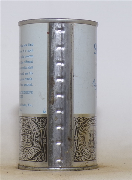 Schlitz Malt Liquor Tab Top #1