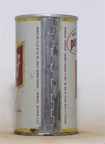 Schlitz Zip