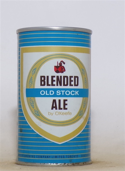 Blended Ale Tab Top (Canada)