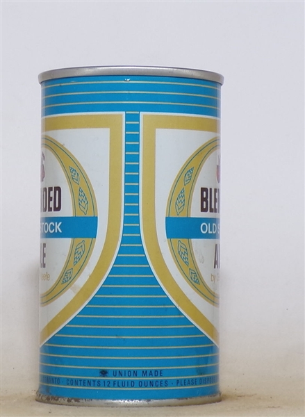 Blended Ale Tab Top (Canada)