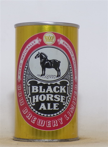 Black Horse Ale Tab Top (Canada)