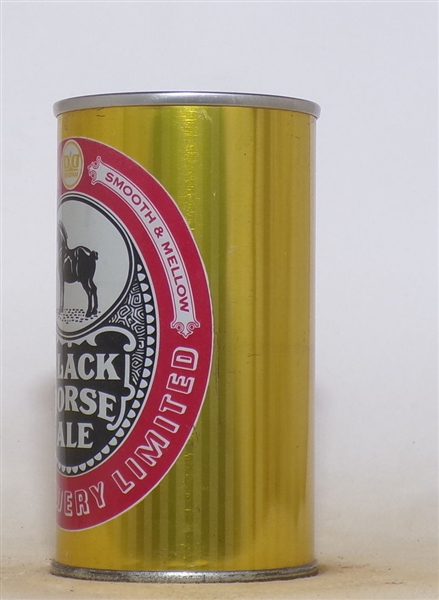 Black Horse Ale Tab Top (Canada)