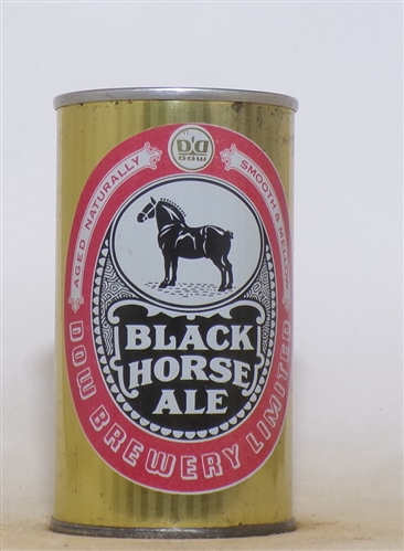 Black Horse  Ale Tab Top (Canada) #2