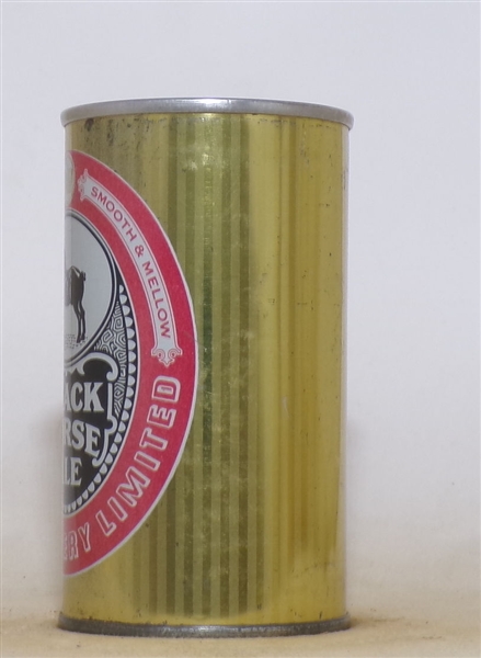 Black Horse  Ale Tab Top (Canada) #2
