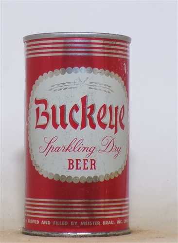 Buckeye Tab Top