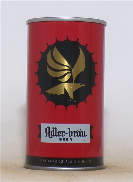 Alder-Brau Tab Top