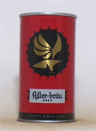 Alder-Brau Tab Top