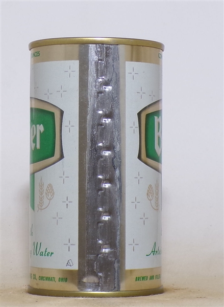 Burger Ale Tab Top
