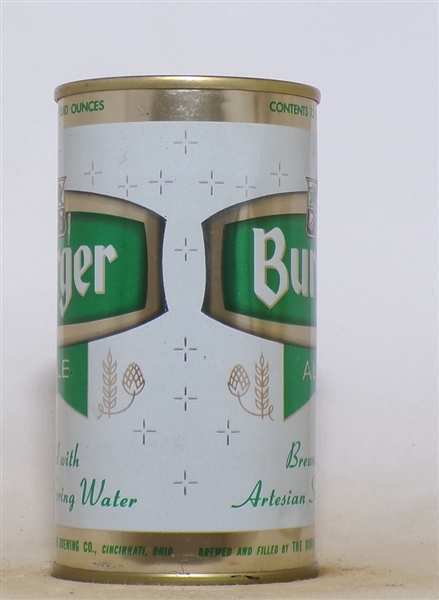 Burger Ale Tab Top
