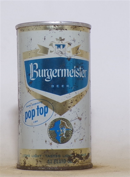 Burgermeister Intact Zip