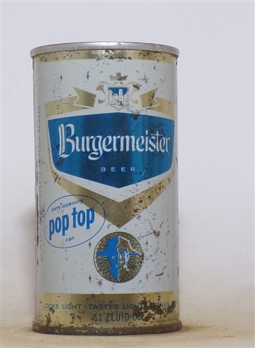 Burgermeister Intact Zip