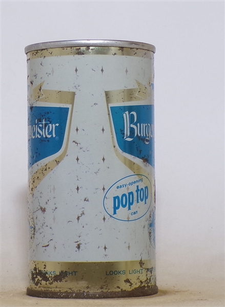 Burgermeister Intact Zip