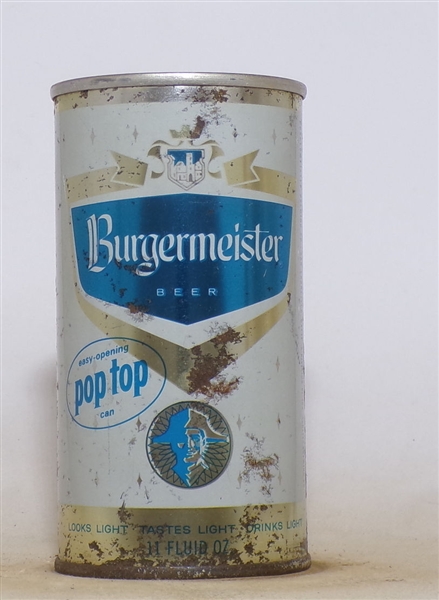 Burgermeister Intact Zip
