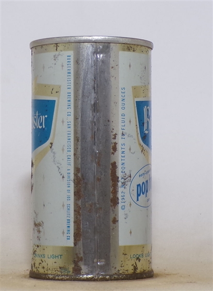 Burgermeister Intact Zip