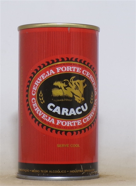 Caracu Tab Top (Brazil)