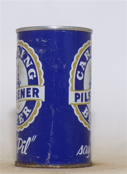 Carling Tab Top #1 (Canada) no bottom
