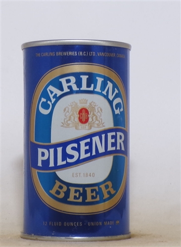 Carling Tab Top #2 (Canada)