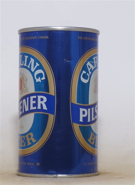 Carling Tab Top #2 (Canada)