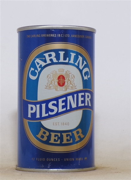 Carling Tab Top #2 (Canada)