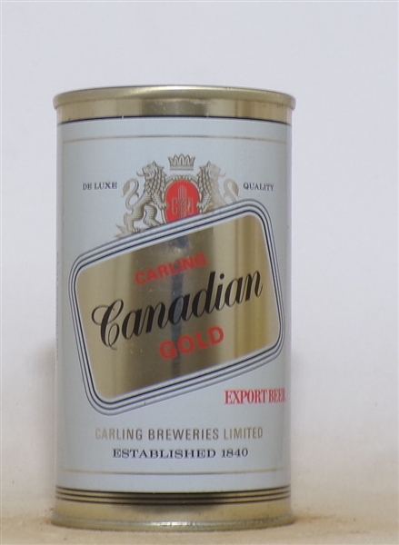 Carling Tab Top #3 (Canada)