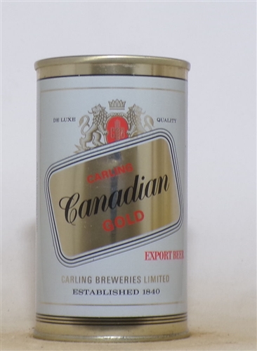 Carling Tab Top #3 (Canada)