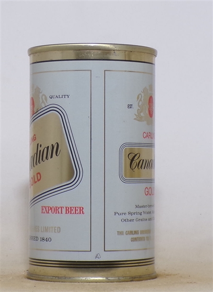 Carling Tab Top #3 (Canada)