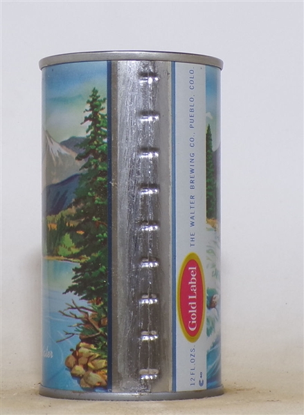 Colorado Gold Label Tab Top