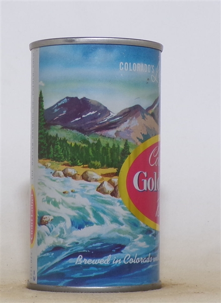 Colorado Gold Label Tab Top