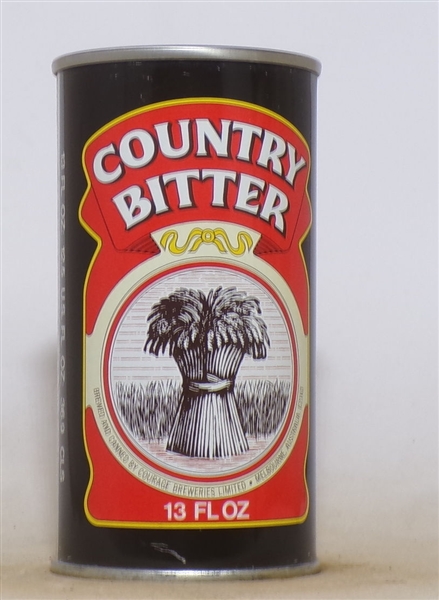 Country Bitter Tab Top (Australia)
