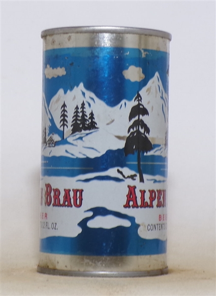 Alpen Brau Tab Top