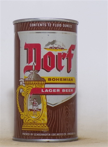 Dorf Fan Tab