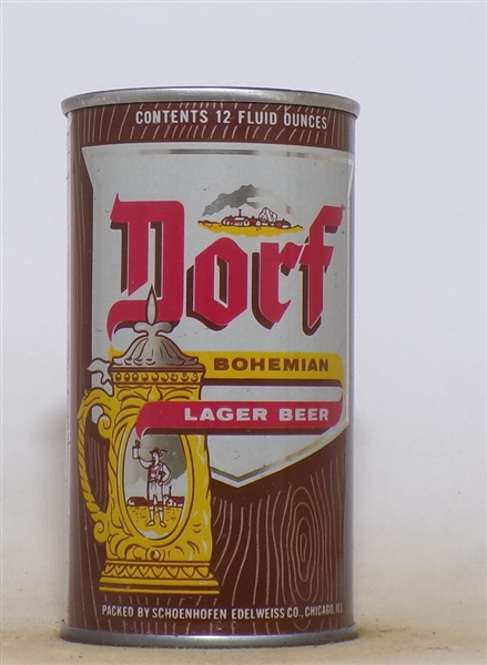 Dorf Fan Tab