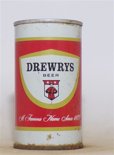 Drewrys Intact U-Tab