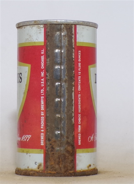 Drewry's Intact U-Tab
