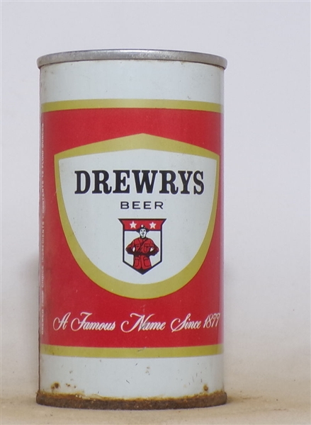 Drewry's Intact U-Tab