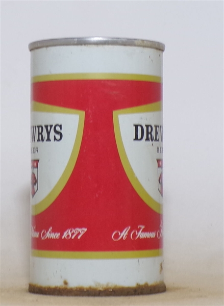 Drewry's Intact U-Tab