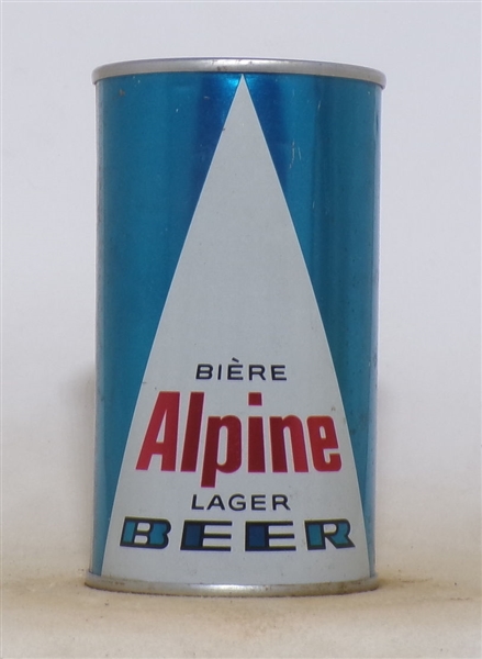 Alpine Tab Top (Canada)