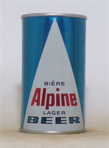 Alpine Tab Top (Canada)