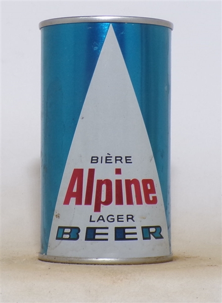 Alpine Tab Top (Canada)