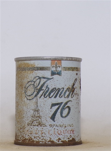 French 76 U-Tab