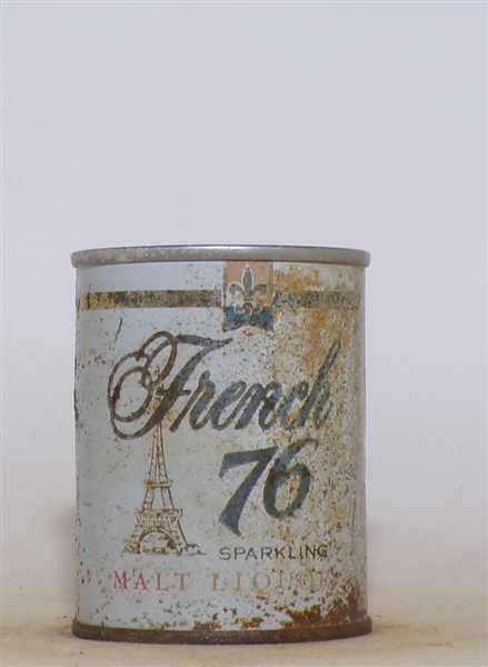 French 76 U-Tab