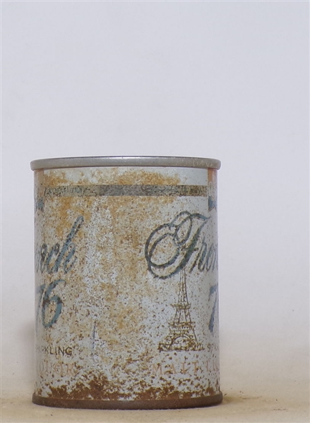 French 76 U-Tab