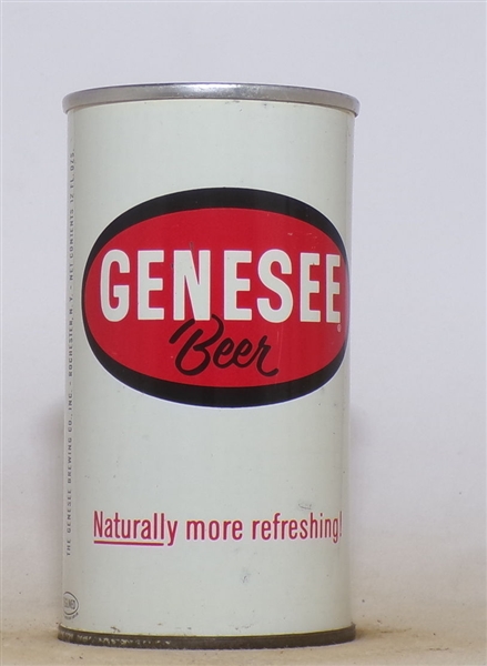 Genesee Beer Zip