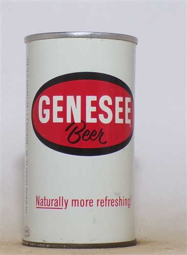 Genesee Beer Zip