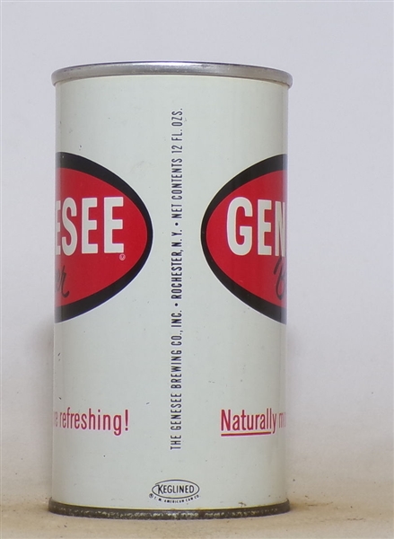Genesee Beer Zip